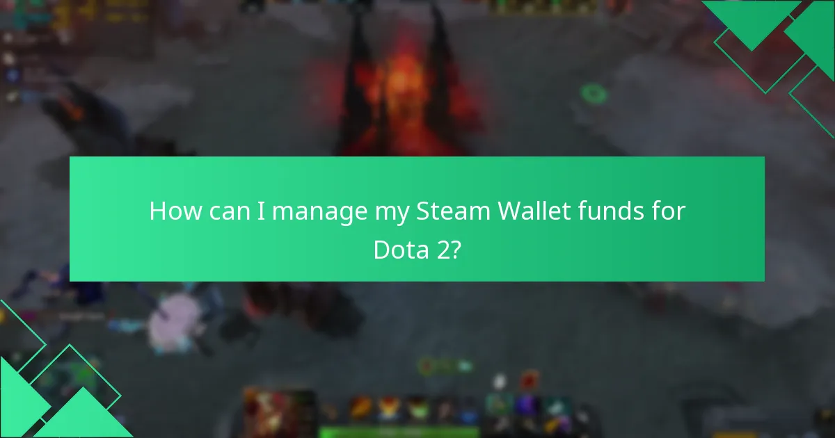 How can I track my Steam Wallet balance and transactions?