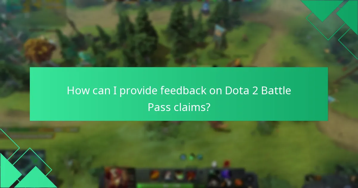 How do I receive claim notifications for the Dota 2 Battle Pass?