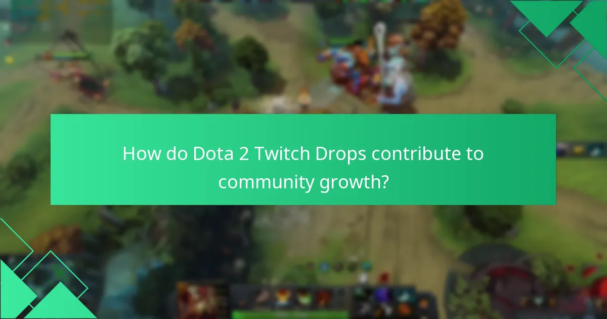 Which streamers are collaborating for Dota 2 Twitch Drops?