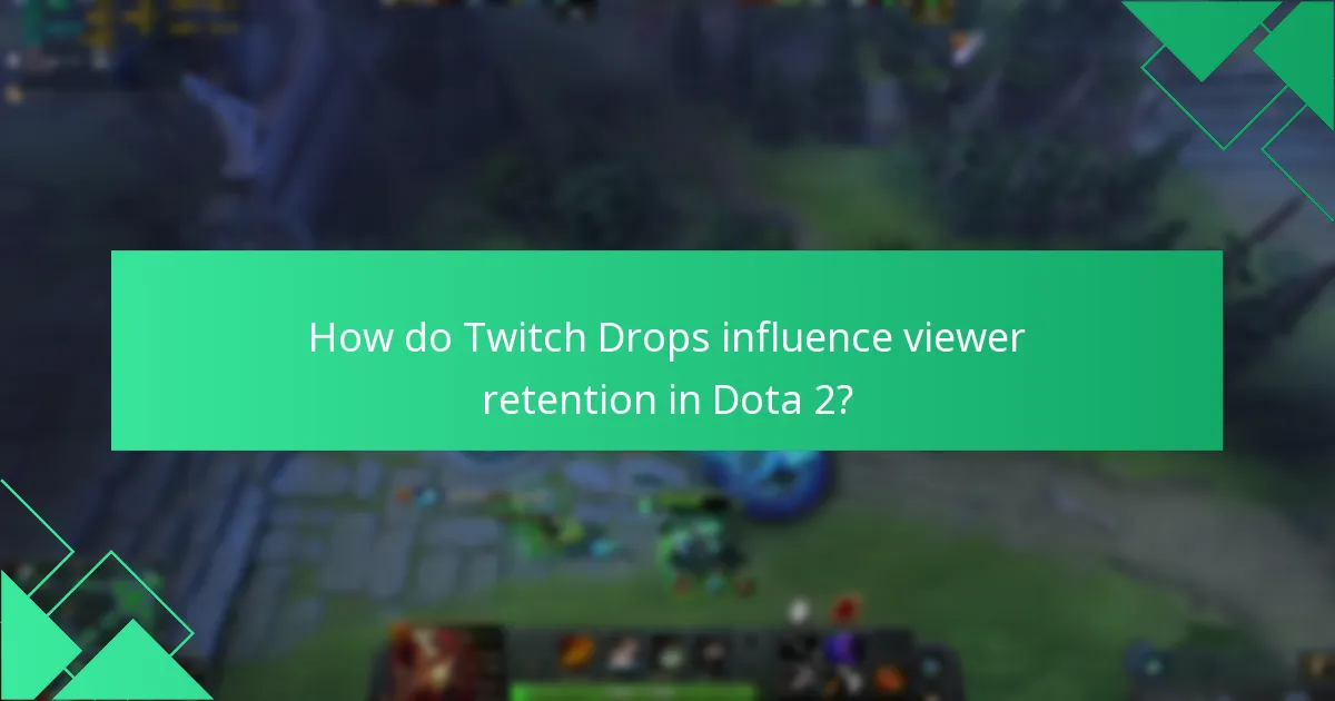 What is the effectiveness of rewards in Dota 2 Twitch Drops?