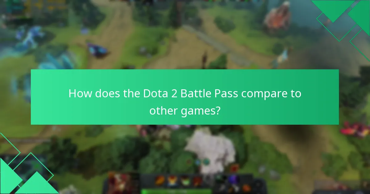How does tier progression work in the Dota 2 Battle Pass?