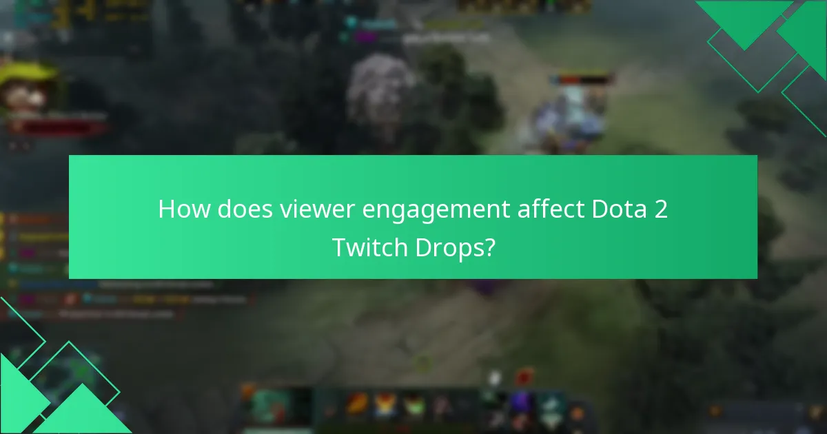 What are the eligibility criteria for Dota 2 Twitch Drops?