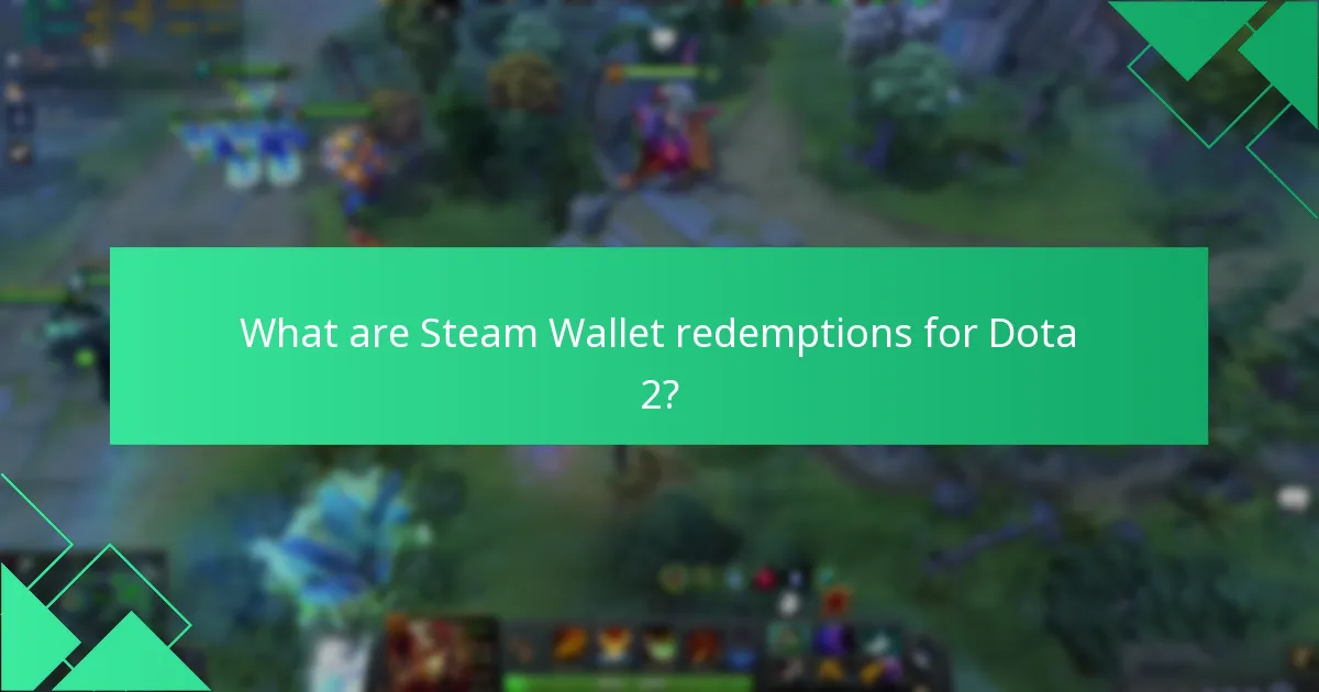 What are the market transactions for Dota 2 items?