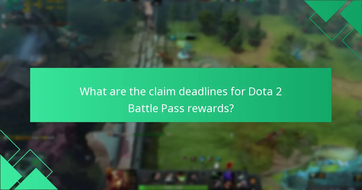 What are the unlock requirements for Dota 2 Battle Pass rewards?