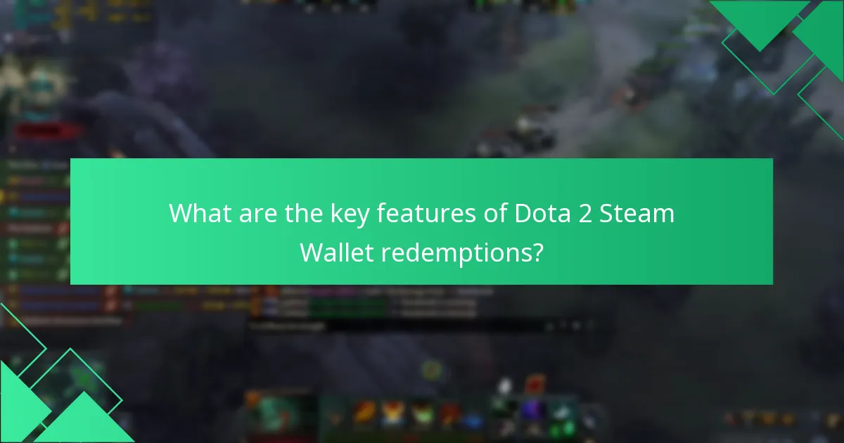Which exclusive items can I obtain through Steam Wallet redemptions?