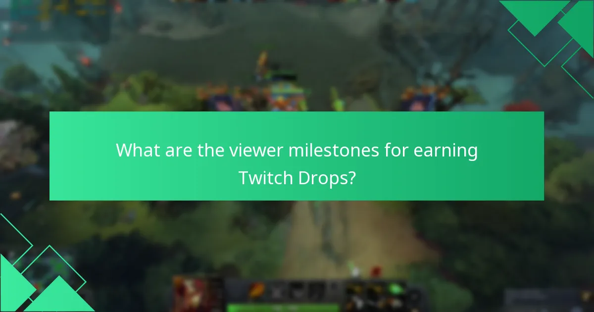 What are the common pitfalls in claiming Twitch Drops?